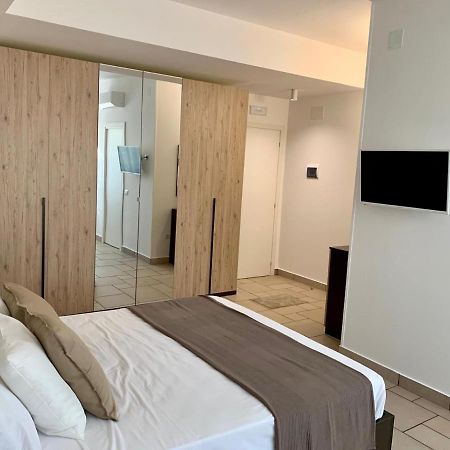 Torre Dei Mori Boutique Rooms B&B Capaccio Exterior foto