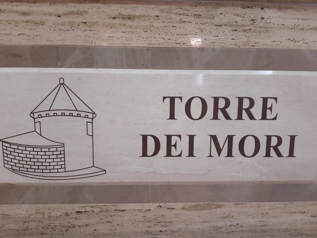 Torre Dei Mori Boutique Rooms B&B Capaccio Exterior foto