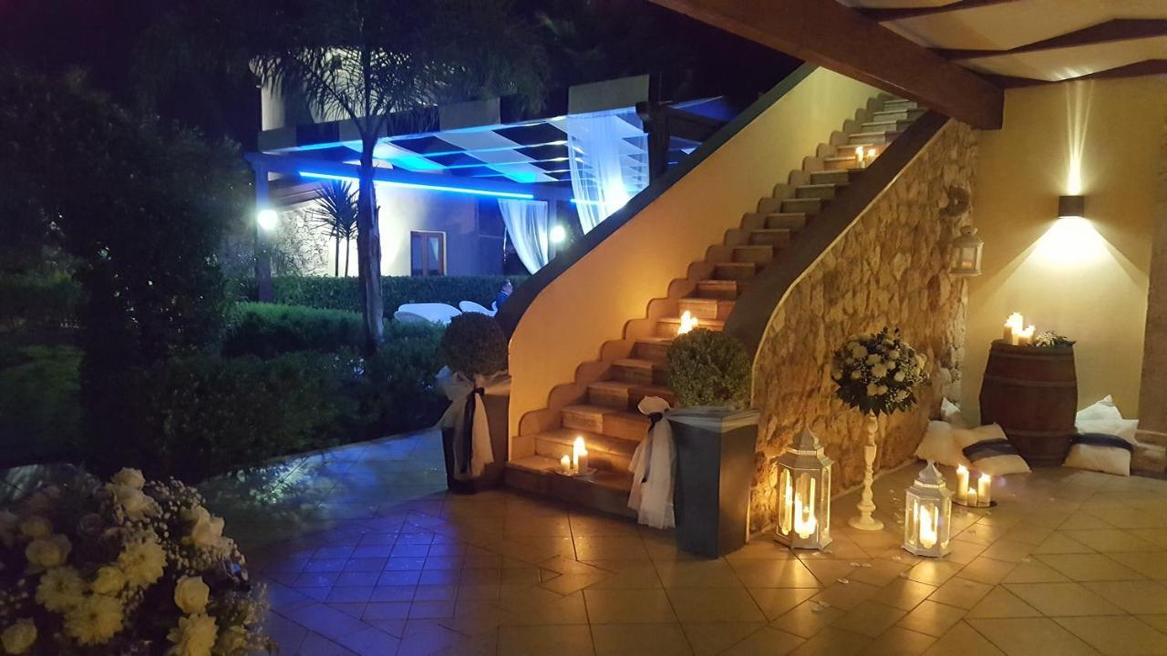 Torre Dei Mori Boutique Rooms B&B Capaccio Exterior foto
