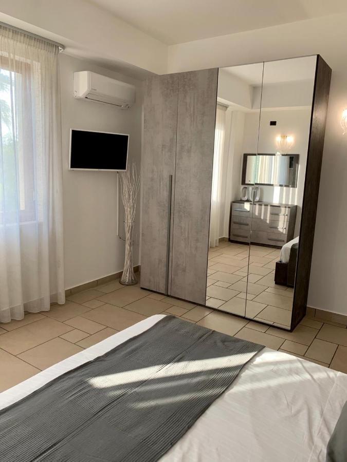 Torre Dei Mori Boutique Rooms B&B Capaccio Exterior foto