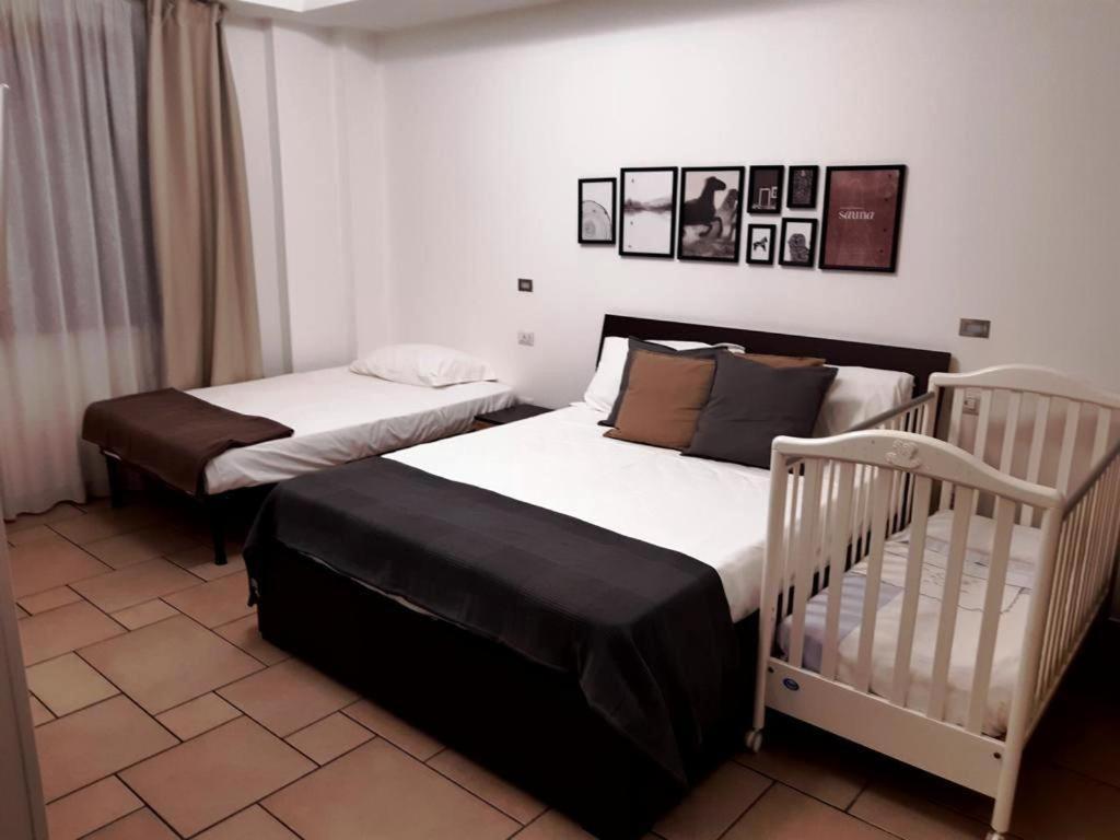 Torre Dei Mori Boutique Rooms B&B Capaccio Exterior foto